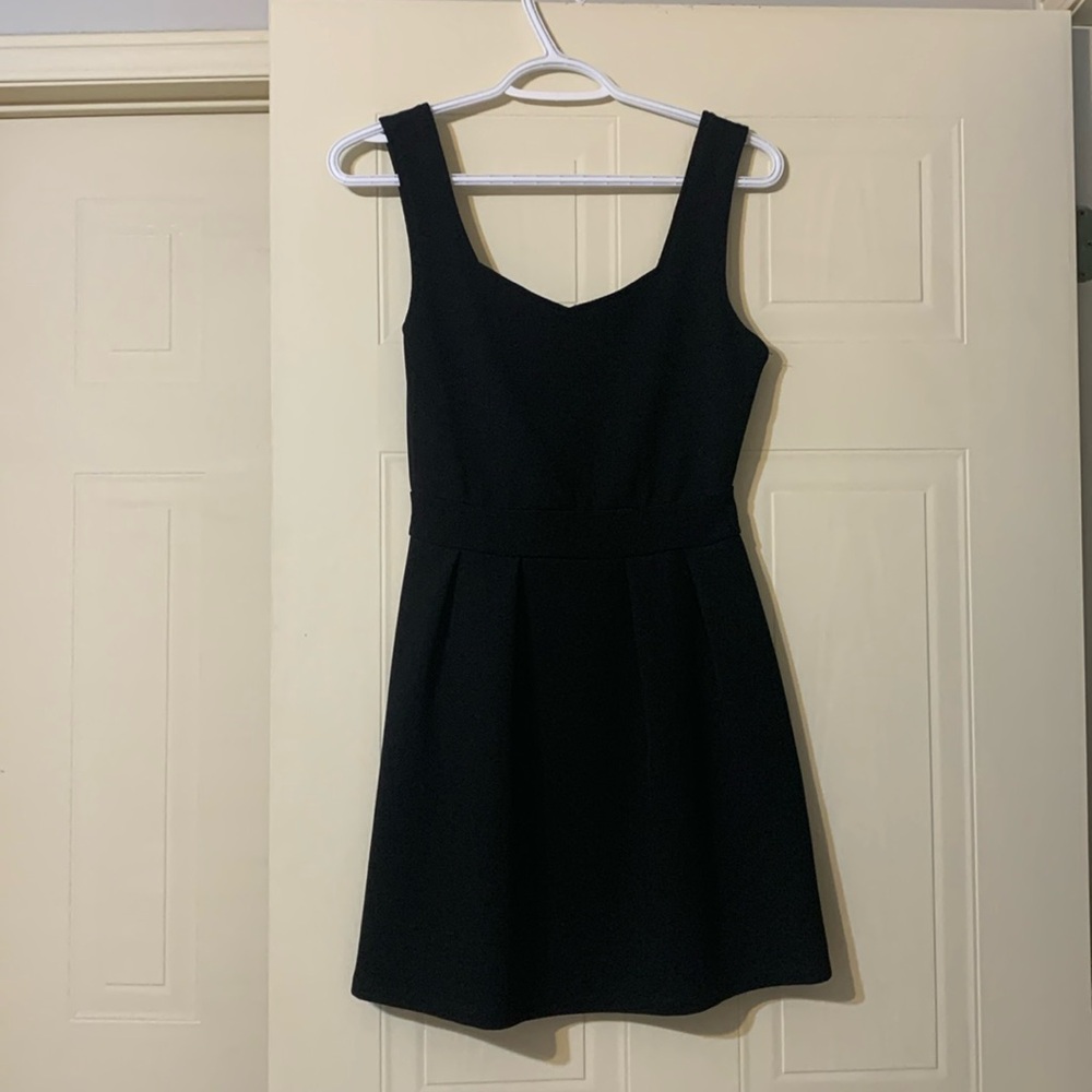 Little black dress